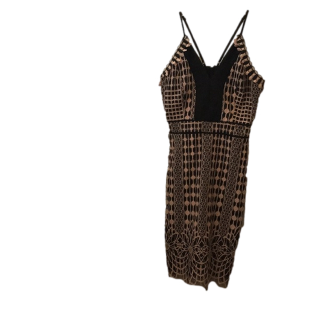 FINAL MARKDOWN LADIES’ harlyn Raw Hem Dress (XS)